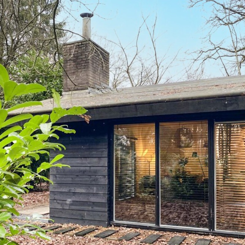 Sommerhus - 4 personer -  - Elfde Wijk - 7797 HH - Rheezerveen