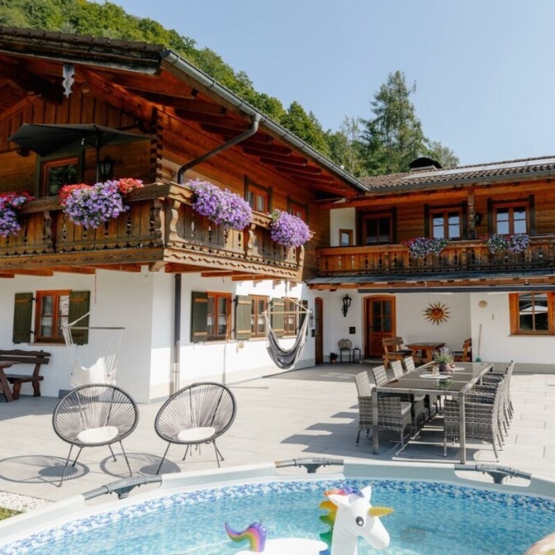 Sommerhus - 4 personer -  - 83471 - Berchtesgden
