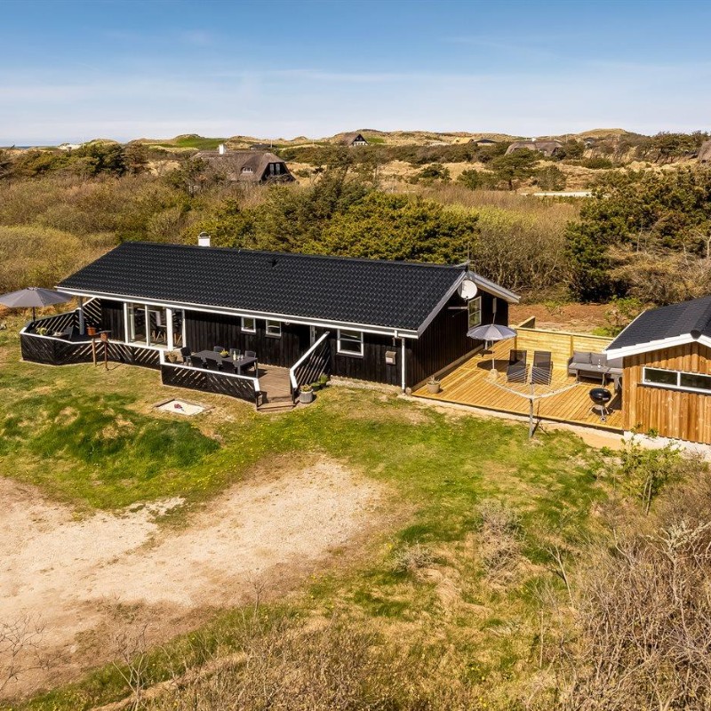 Ferienhaus - 10 Personen -  - Schmidtsvej - 9492 - Blokhus