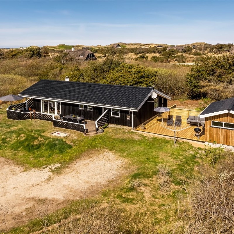 Ferienhaus - 10 Personen -  - Schmidtsvej - 9492 - Blokhus