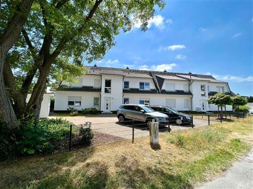 Holiday Home/Apartment - 4 persons -  - Strandstraße - 18586 - Thiessow