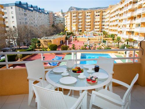 Sommerhus - 4 personer -  - Calpe/Calp - 03710