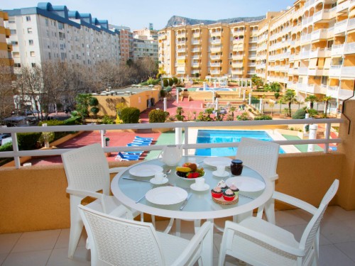Ferieleilighet - 4 personer -  - 03710 - Calpe/Calp