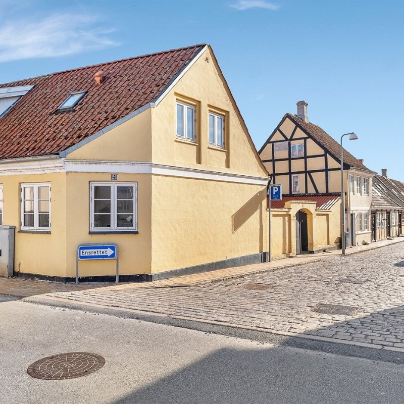 Ferienhaus - 6 Personen -  - Vestergade - 5600 - Faaborg