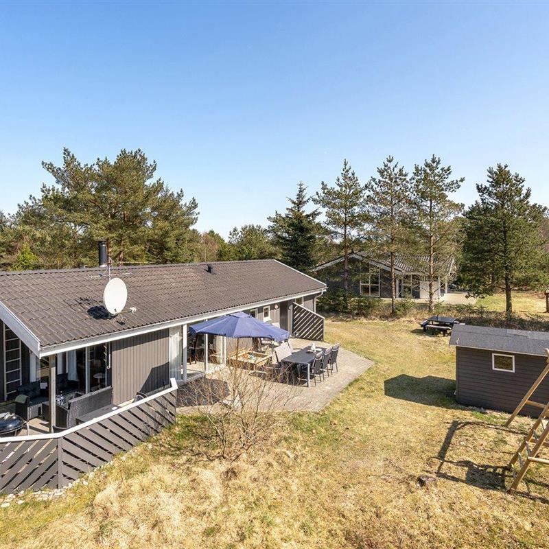 Ferienhaus - 10 Personen -  - Revlingestien - Thorup - 9690 - Fjerritslev