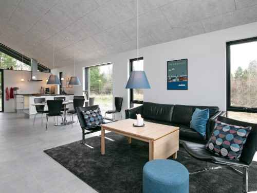 Sommerhus - 6 personer -  - Engsigen - Bratten - 9981 - Jerup
