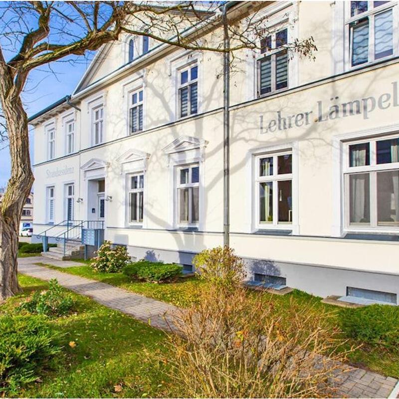 Sommerhus - 4 personer -  - 18551 - Glowe