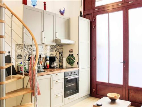 Ferienhaus - 5 Personen -  - 75020 - Paris