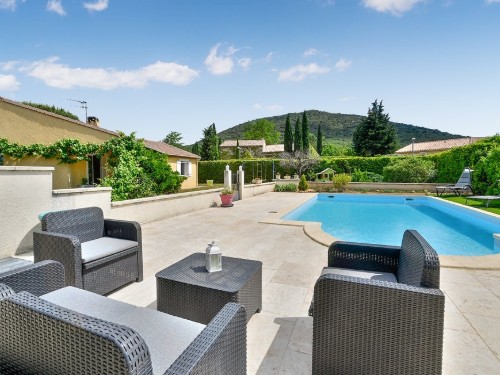 Holiday home - 6 persons -  - Rue des Iris - 26780 - Malataverne
