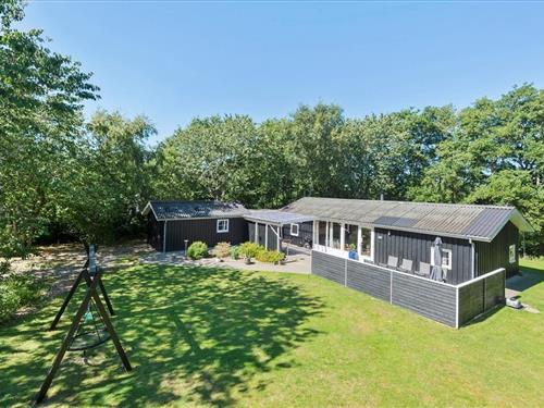 Ferienhaus - 8 Personen -  - Mågevænget - Bork Havn - 6893 - Hemmet Strand