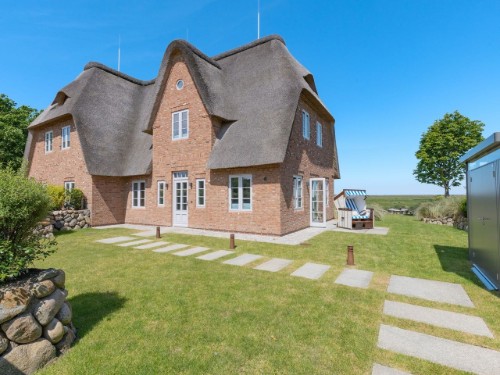 Sommerhus - 4 personer -  - Am Loo - 25992 - List Auf Sylt