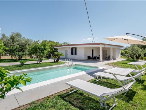 Fritidshus - 5 personer -  - Via Caio Mario - 00049 - Velletri