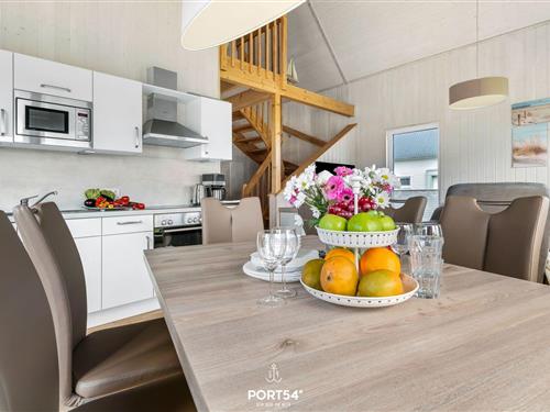 Sommerhus - 8 personer -  - Skipper-Ring - 24376 - Olpenitz