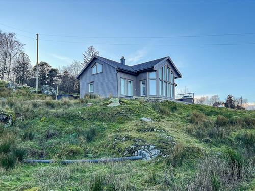 Holiday home - 10 persons -  - Skjolnesveien - 4550 - Farsund