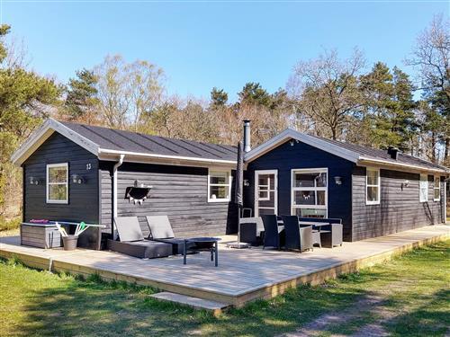Ferienhaus - 6 Personen -  - Skovbrynet - Als Odde - 9560 - Hadsund