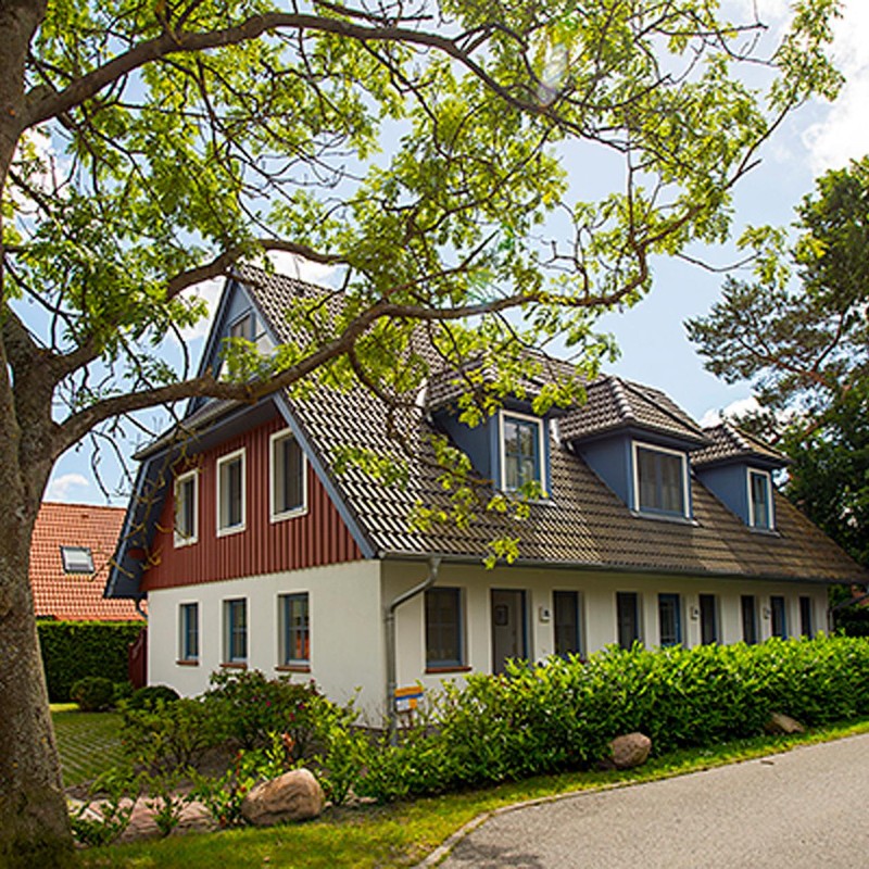 Sommerhus - 5 personer -  - Waldstraße - 18374 - Ostseeheilbad Zingst