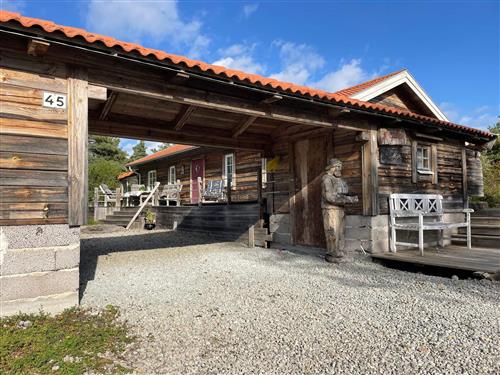 Ferienhaus - 5 Personen -  - Enstigen - Kårehamn - 38791 - Borgholm