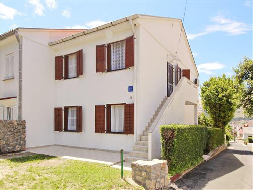 Holiday apartment - 5 persons -  - Zagrebacka ulica - 51523 - Baska