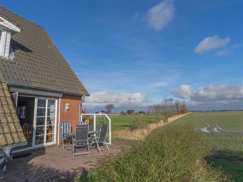 Holiday home - 6 persons -  - Osterdeich - 25845 - Nordstrand