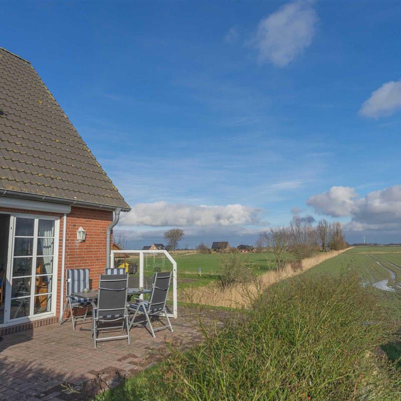 Sommerhus - 6 personer -  - Osterdeich - 25845 - Nordstrand