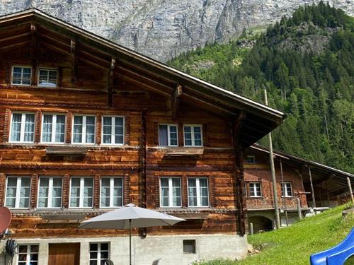 Ferieleilighet - 3 personer -  - Gadmen - 3836