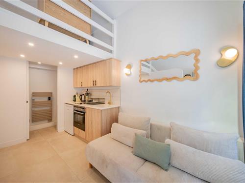 Ettromsleilighet - 3 personer -  - 83990 - Saint-Tropez