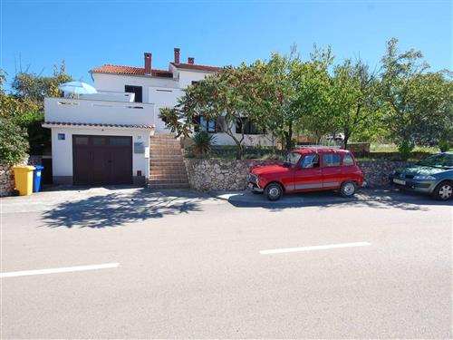 Ferieleilighet - 4 personer -  - Ul. Gromacine - 51512 - Njivice