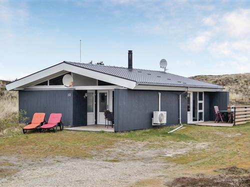 Sommerhus - 6 personer -  - Skodbjergevej - Skodbjerge - 6960 - Hvide Sande