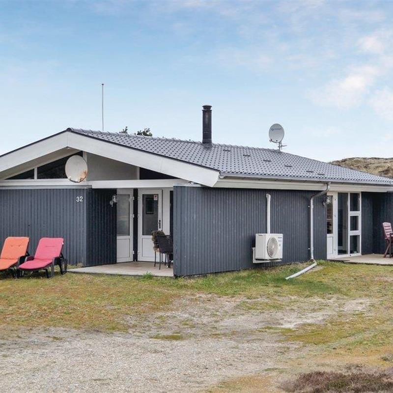 Ferienhaus - 6 Personen -  - Skodbjergevej - Skodbjerge - 6960 - Hvide Sande