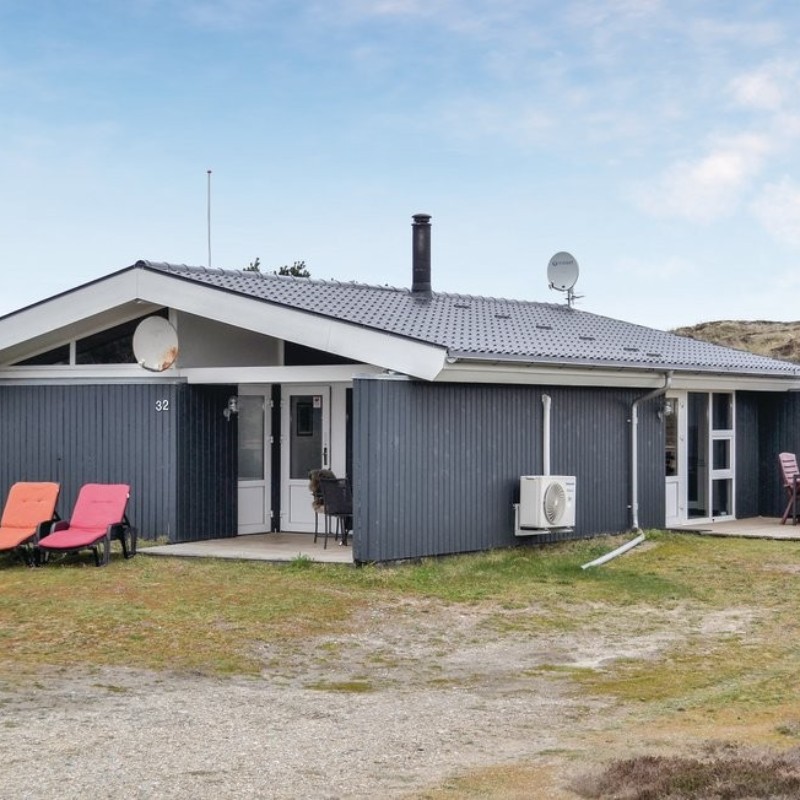 Sommerhus - 6 personer -  - Skodbjergevej - Skodbjerge - 6960 - Hvide Sande