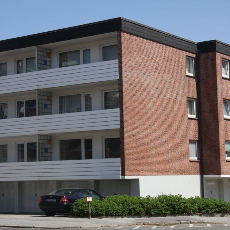 Sommerhus - 2 personer -  - 25980 - Sylt\/Westerland