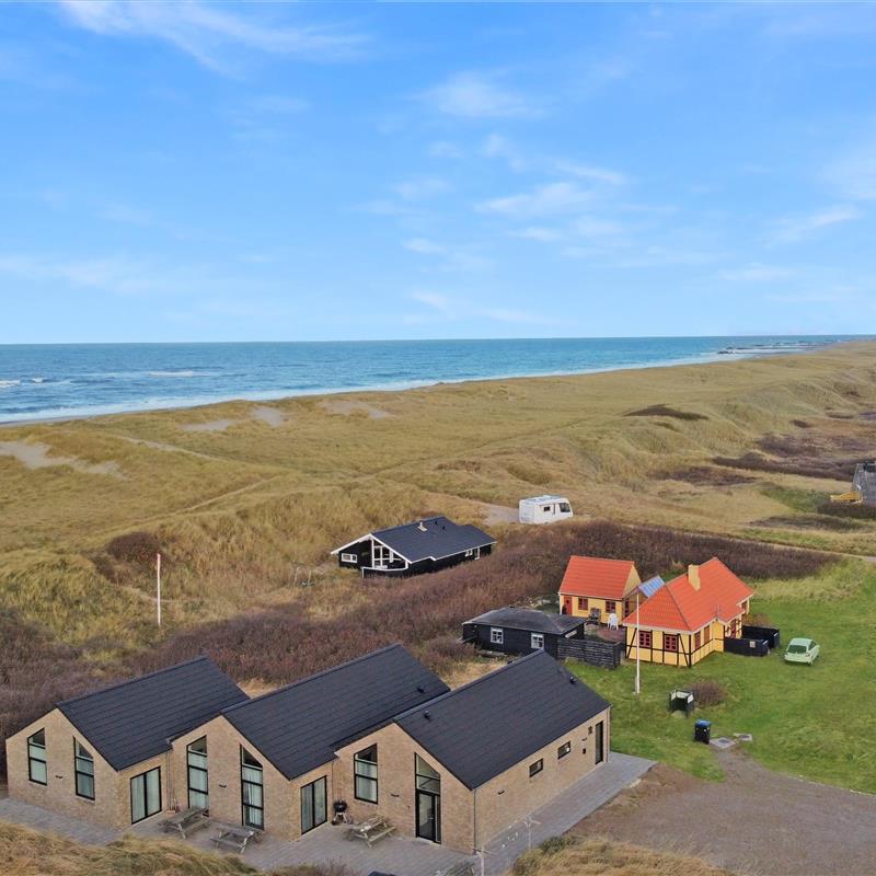 Ferienhaus - 20 Personen -  - Hvilehjemsvej - Vrist - 7673 - Harboöre