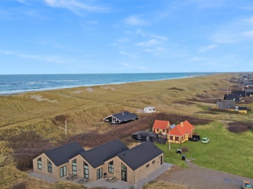 Sommerhus - 20 personer -  - Hvilehjemsvej - Vrist - 7673 - Harboøre