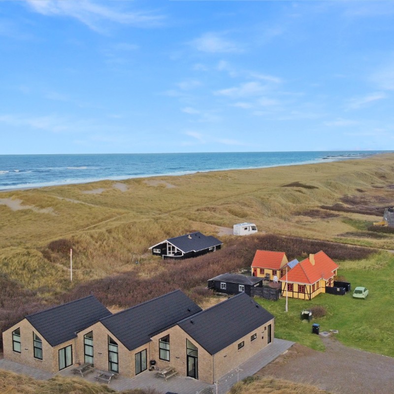 Ferienhaus - 20 Personen -  - Hvilehjemsvej - Vrist - 7673 - Harboöre