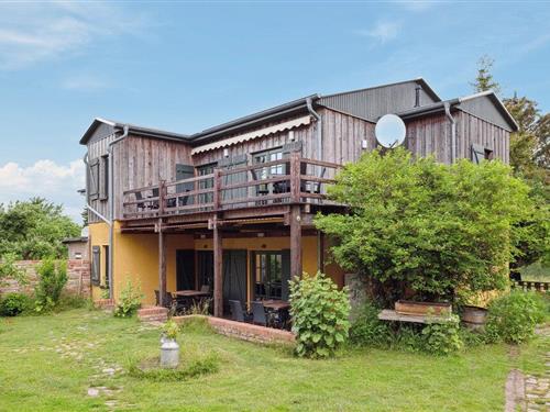 Ferienwohnung - 4 Personen -  - Hauptstraße - 18233 - Am Salzhaff