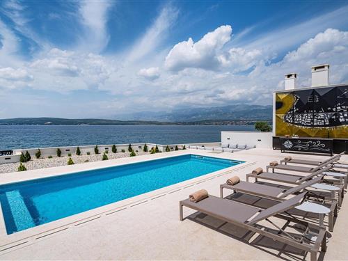 Ferienhaus - 10 Personen -  - Ulica Grada Pule - 23312 - Novigrad