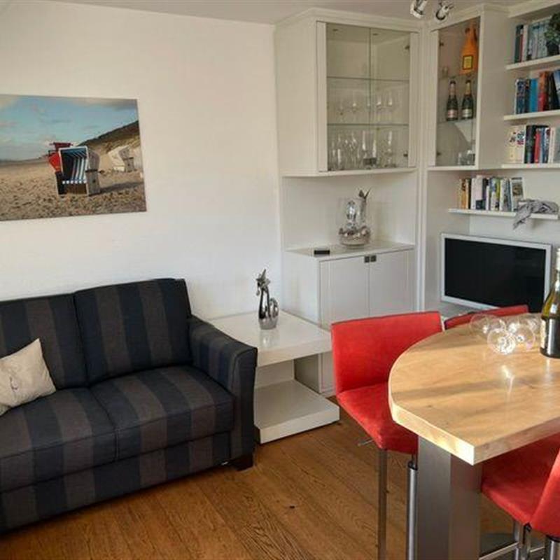 Ferielejlighed - 3 personer -  - Wiesenweg - 25996 - Wenningstedt-Braderup (Sy