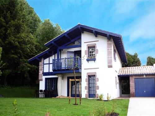 Ferielejlighed - 8 personer -  - 64122 - Urrugne