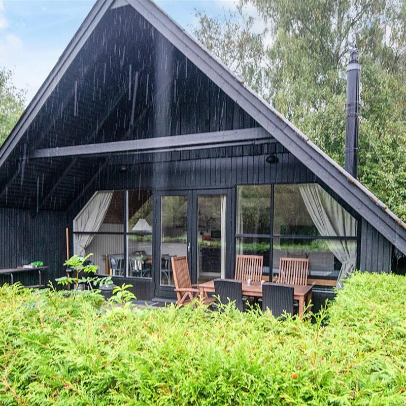 Sommerhus - 6 personer -  - Lyngshuse - Kølkær - 7400 - Herning