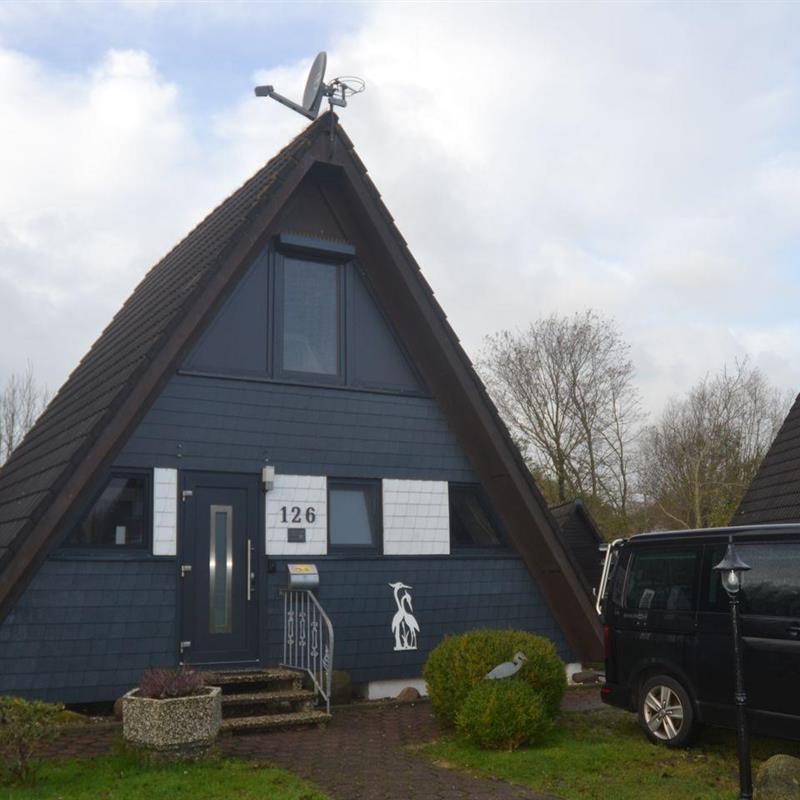 Sommerhus - 5 personer -  - Am Yachthafen - 26969 - Butjadingen