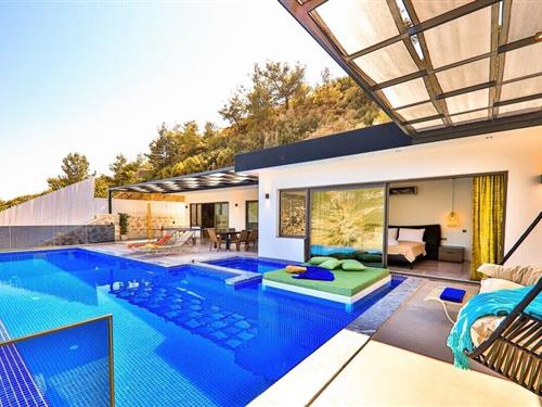 Villa - 4 personer -  - 07580 - Kalkan