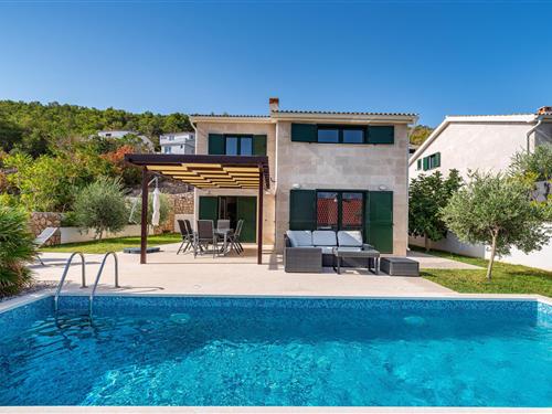 Feriehus - 6 personer -  - Stara cesta - Zadar-Vinjerac - 23242 - Vinjerac