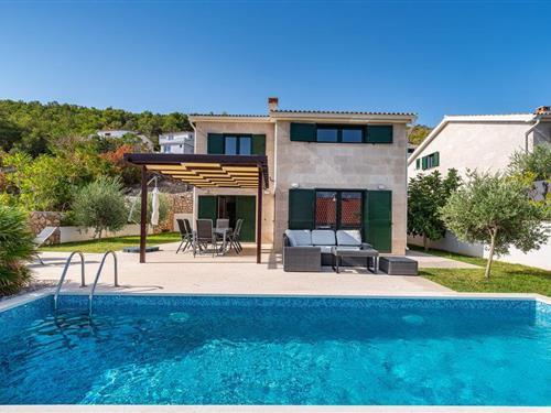 Sommerhus - 6 personer -  - Stara cesta - Zadar-Vinjerac - 23242 - Vinjerac