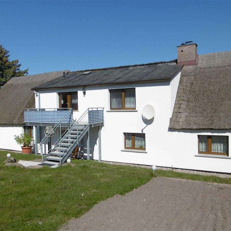 Ferielejlighed - 3 personer -  - Mariendorf - 18586 - Middelhagen