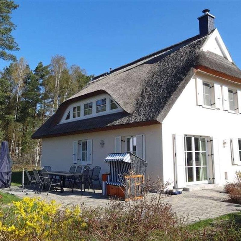 Sommerhus - 8 personer -  - 18551 - Glowe