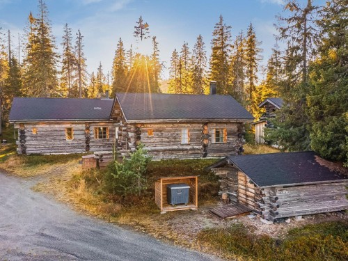 Fritidshus - 7 personer -  - 93839 - Kuusamo