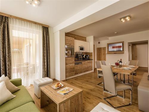 Holiday apartment - 6 persons -  - Untere Marktstraße - 5541 - Altenmarkt Im Pongau