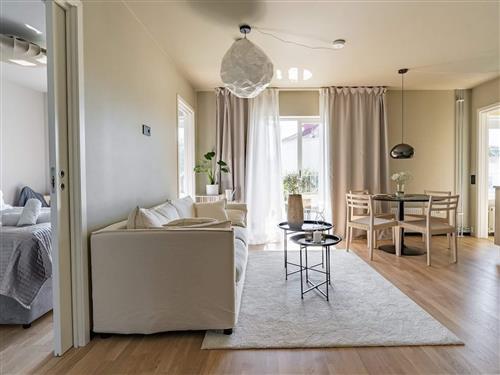 Holiday Home/Apartment - 8 persons -  - Hanöhusvägen - Hällevik - 29472 - Sölvesborg