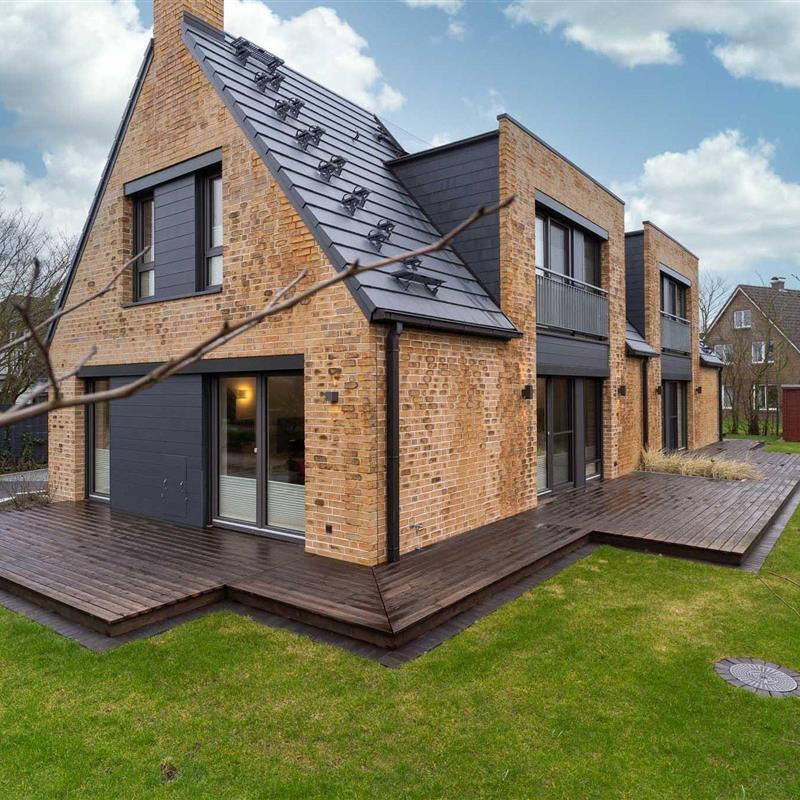 Ferielejlighed - 6 personer -  - Wogemannsweg - 25826 - St. Peter-Ording