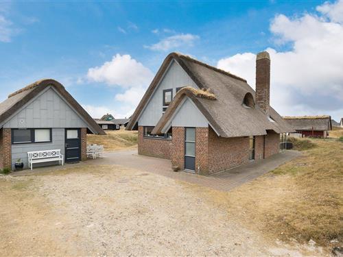 Ferienhaus - 6 Personen -  - Klitkammen - Fanö Bad - 6720 - Fanö